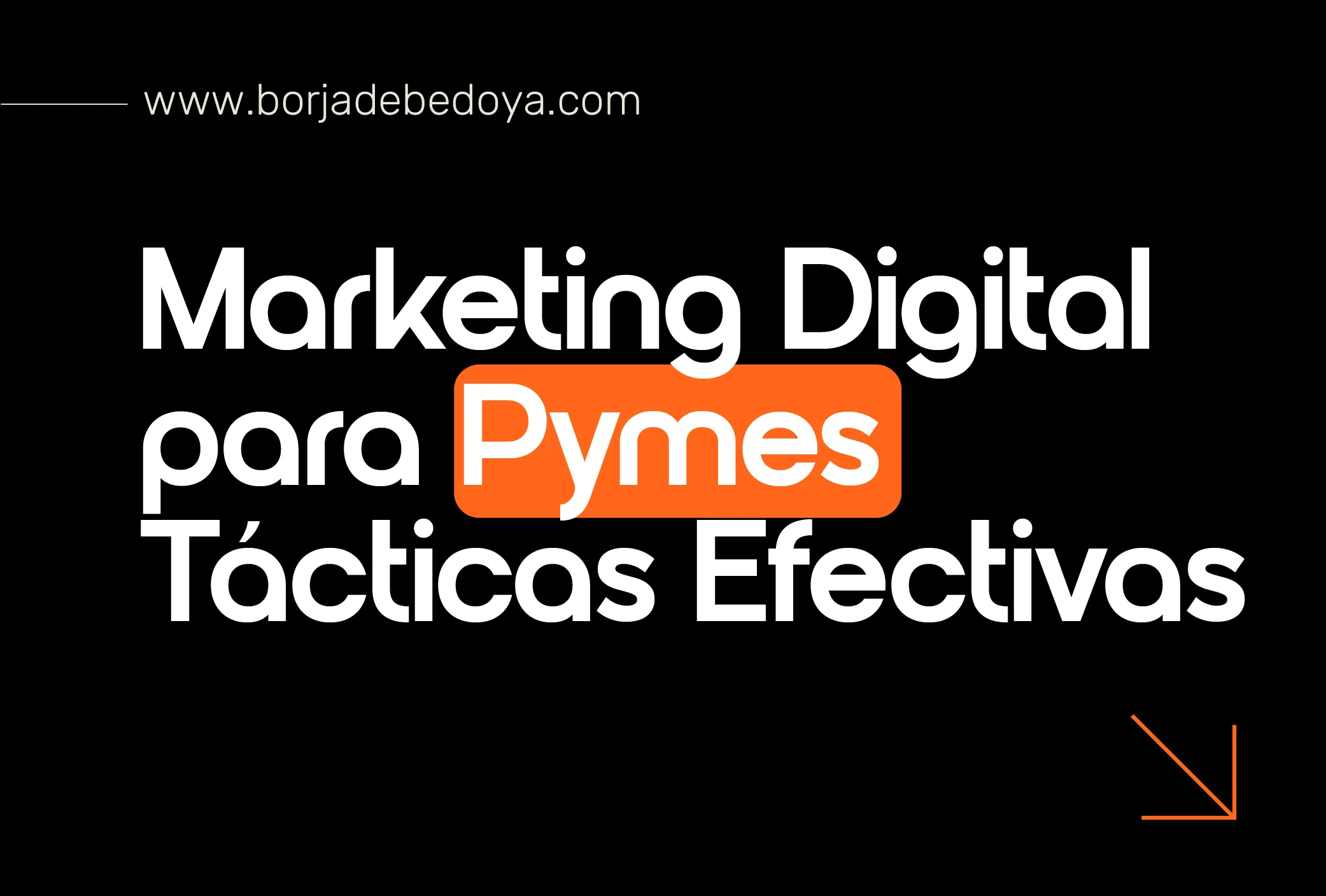 marketing digital para pymes
