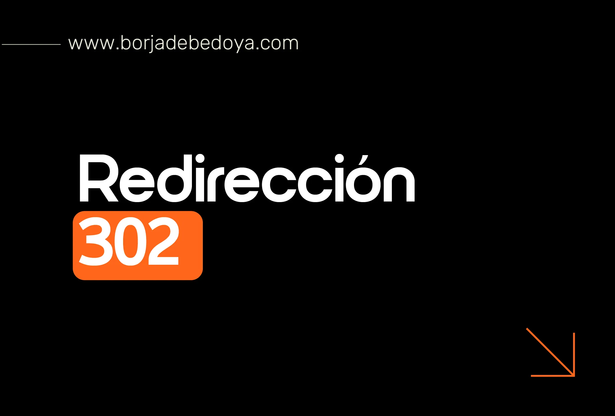 redireccion 302