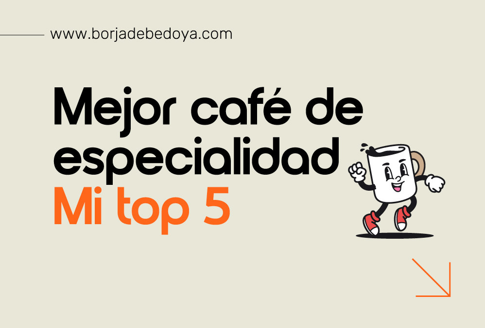 mejor cafe de especialidad