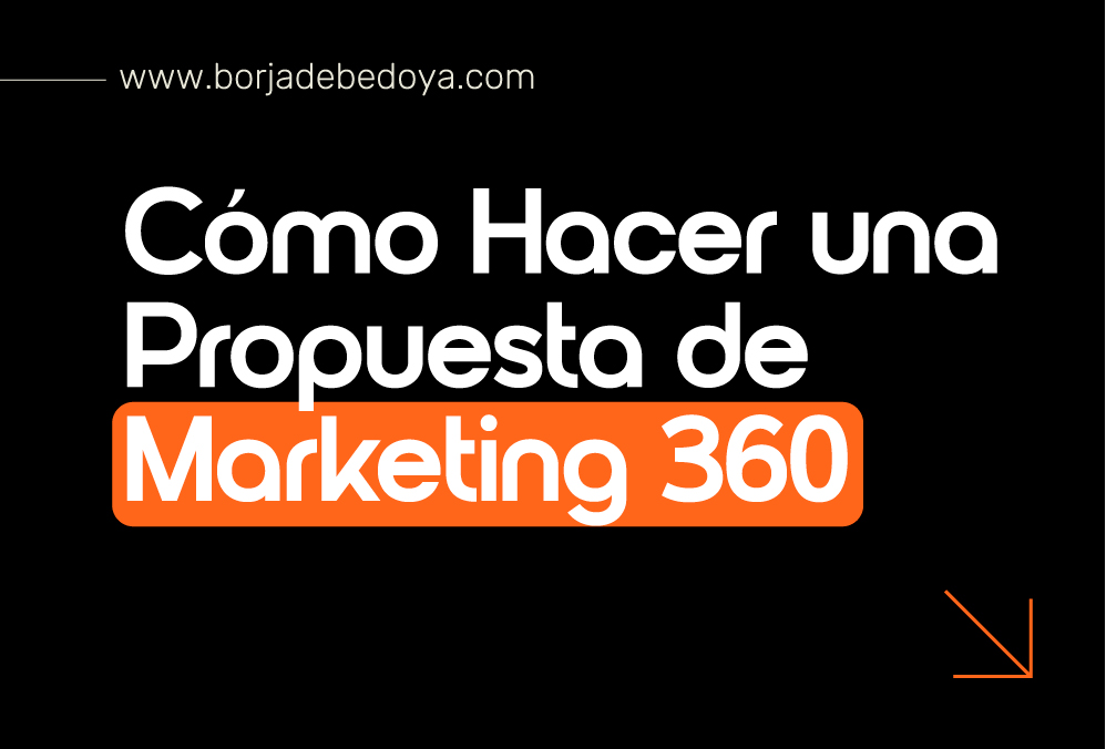 propuesta de marketing 360
